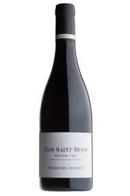 2009 Clos-St Denis, Grand Cru, Benjamin Leroux 2009 Clos-St Denis, Grand Cru, Benjamin Leroux