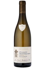 2009 Puligny-Montrachet, Sous le Puits, 1er Cru, Jean-Claude Bachelet 2009 Puligny-Montrachet, Sous le Puits, 1er Cru, Jean-Claude Bachelet