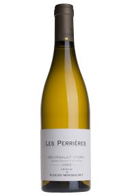 2009 Meursault, Les Perrières, 1er Cru Ch. de Puligny-Montrachet 2009 Meursault, Les Perrières, 1er Cru Ch. de Puligny-Montrachet