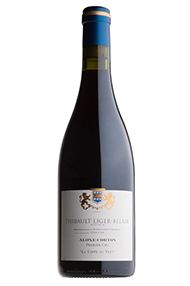 2009 Aloxe Corton, La Toppe au Vert, Domaine Thibault Liger-Belair 2009 Aloxe Corton, La Toppe au Vert, Domaine Thibault Liger-Belair