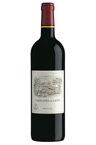 1998 Carruades de Lafite, Pauillac 1998 Carruades de Lafite, Pauillac