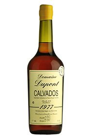 1977 Calvados Dupont 1977 Calvados Dupont
