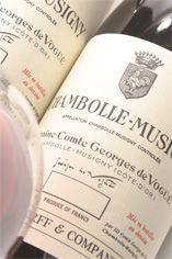 2009 Chambolle-Musigny, 1er Cru, Domaine Comte de Vogüé 2009 Chambolle-Musigny, 1er Cru, Domaine Comte de Vogüé