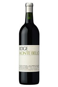 2010 Ridge Monte Bello, Ridge Vineyards 2010 Ridge Monte Bello, Ridge Vineyards