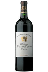 2010 Ch. Beau-Séjour Becot, ST Emilion 2010 Ch. Beau-Séjour Becot, ST Emilion