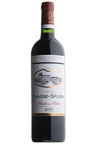 2010 Ch. Chasse Spleen, Moulis 2010 Ch. Chasse Spleen, Moulis
