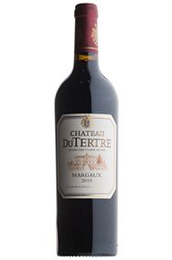 2010 Ch. du Tertre, Margaux 2010 Ch. du Tertre, Margaux