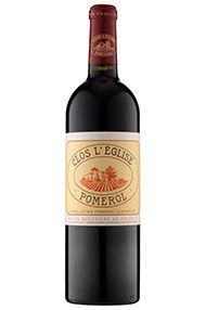 2000 Ch. Clos l'Eglise, Pomerol 2000 Ch. Clos l'Eglise, Pomerol