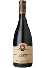 2009 Griotte-Chambertin, Grand Cru, Domaine Ponsot 2009 Griotte-Chambertin, Grand Cru, Domaine Ponsot