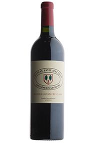 2000 Ch. Pavie Macquin, St Emilion 2000 Ch. Pavie Macquin, St Emilion