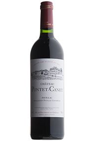 2000 Ch. Pontet-Canet, Pauillac 2000 Ch. Pontet-Canet, Pauillac