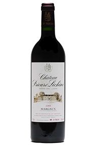 2000 Ch. Prieuré-Lichine, Margaux 2000 Ch. Prieuré-Lichine, Margaux