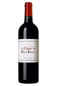 2000 La Parde de Haut Bailly, Pessac-Léognan 2000 La Parde de Haut Bailly, Pessac-Léognan