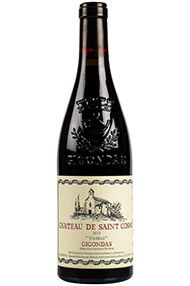 2006 Gigondas Cuvée Valbelle Château de Saint Cosme (O.G.) 2006 Gigondas Cuvée Valbelle Château de Saint Cosme (O.G.)