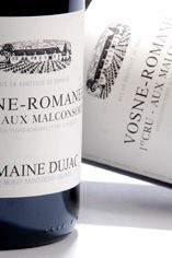 2009 Vosne-Romanée, Malconsorts, 1er Cru Domaine Dujac 2009 Vosne-Romanée, Malconsorts, 1er Cru Domaine Dujac