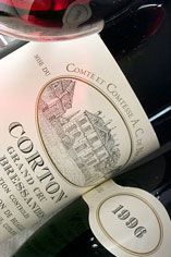 1996 Corton-Bressandes Domaine Chandon de Briailles 1996 Corton-Bressandes Domaine Chandon de Briailles