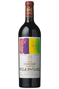 2001 Ch. Mouton-Rothschild, Pauillac 2001 Ch. Mouton-Rothschild, Pauillac