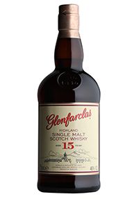 Glenfarclas, 15-year-old, Speyside, Single Malt Scotch Whisky (46%) Glenfarclas, 15-year-old, Speyside, Single Malt Scotch Whisky (46%)