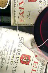 1999 Clos de Vougeot Domaine Faiveley 1999 Clos de Vougeot Domaine Faiveley