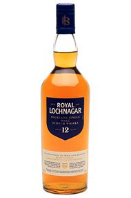 Royal Lochnagar, 12-year-old, Highland, Single Malt Whisky (43%) Royal Lochnagar, 12-year-old, Highland, Single Malt Whisky (43%)