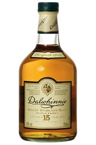 Dalwhinnie, 15-year-old, Highland, Single Malt Scotch Whisky (43%) Dalwhinnie, 15-year-old, Highland, Single Malt Scotch Whisky (43%)