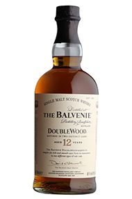 Balvenie Doublewood, 12-year-old, Speyside, Single Malt Whisky (40%) Balvenie Doublewood, 12-year-old, Speyside, Single Malt Whisky (40%)
