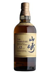 Suntory Yamazaki, 12-year-old, Japanese Single Malt Whisky (43%) Suntory Yamazaki, 12-year-old, Japanese Single Malt Whisky (43%)
