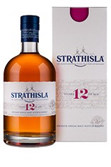 Strathisla, 12-year-old, Speyside, Single Malt Scotch Whisky (43%) Strathisla, 12-year-old, Speyside, Single Malt Scotch Whisky (43%)