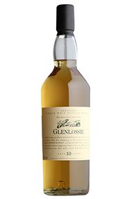 Glenlossie 10 yrs, Speyside, Single Malt Whisky Glenlossie 10 yrs, Speyside, Single Malt Whisky