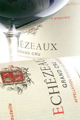 2001 Echézeaux, Grand Cru Domaine Jacques Cacheux et Fils 2001 Echézeaux, Grand Cru Domaine Jacques Cacheux et Fils