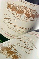 2001 Cornas, La Geynale R. Michel 2001 Cornas, La Geynale R. Michel