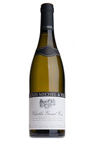 2002 Chablis Grand Cru, Les Grenouilles, Domaine L. Michel 2002 Chablis Grand Cru, Les Grenouilles, Domaine L. Michel