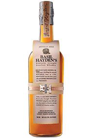Basil Hayden's Bourbon, 40% Basil Hayden's Bourbon, 40%