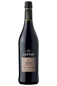 Emilín Moscatel, Solera Familiar, Emilio Lustau Emilín Moscatel, Solera Familiar, Emilio Lustau