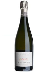 Champagne Jacques Selosse, Exquise Demi-Sec Champagne Jacques Selosse, Exquise Demi-Sec