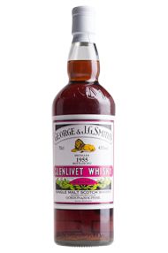 1955 Glenlivet, Speyside, Single Malt Scotch Whisky (40%) 1955 Glenlivet, Speyside, Single Malt Scotch Whisky (40%)