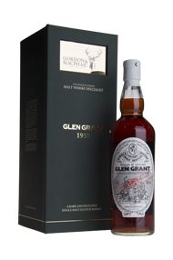 1958 Glen Grant, Speyside, Single Malt Scotch Whisky (40%) 1958 Glen Grant, Speyside, Single Malt Scotch Whisky (40%)