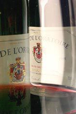 2004 Clos de l'Oratoire, St Emilion 2004 Clos de l'Oratoire, St Emilion
