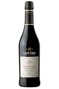 VORS Oloroso 30 year old, Lustau VORS Oloroso 30 year old, Lustau