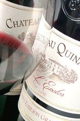 2005 Ch. Quinault l'Enclos, St. Emilion 2005 Ch. Quinault l'Enclos, St. Emilion