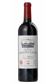 2002 Ch. Grand-Puy-Lacoste, Pauillac 2002 Ch. Grand-Puy-Lacoste, Pauillac
