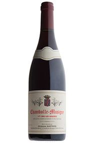 2005 Chambolle-Musigny, Les Baudes, 1er Cru, Domaine Ghislaine Barthod 2005 Chambolle-Musigny, Les Baudes, 1er Cru, Domaine Ghislaine Barthod