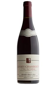 2005 Gevrey-Chambertin, Corbeaux, 1er Cru, Domaine Christian Serafin 2005 Gevrey-Chambertin, Corbeaux, 1er Cru, Domaine Christian Serafin