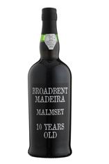 Malmsey 10-year-old, Broadbent Selection Malmsey 10-year-old, Broadbent Selection