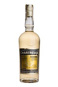 Chartreuse Yellow Liqueur (40%) Chartreuse Yellow Liqueur (40%)