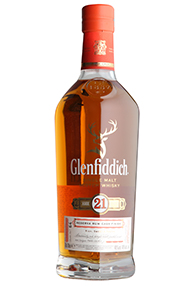 Glenfiddich Gran Reserva, Caribbean Rum Cask, 21-year-old (40%) Glenfiddich Gran Reserva, Caribbean Rum Cask, 21-year-old (40%)