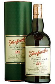 Glenfarclas, 21-year-old, Speyside, Single Malt Scotch Whisky (43%) Glenfarclas, 21-year-old, Speyside, Single Malt Scotch Whisky (43%)