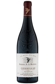 2007 Châteauneuf-du-Pape, La Reine des Bois, Domaine de la Mordorée 2007 Châteauneuf-du-Pape, La Reine des Bois, Domaine de la Mordorée