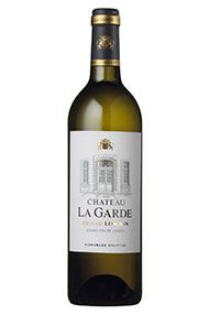 2008 Ch. La Garde, (blanc) Pessac Léognan 2008 Ch. La Garde, (blanc) Pessac Léognan