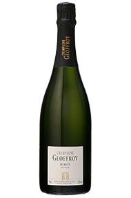 Champagne René Geoffroy, Premier Cru Pureté Brut Zero Champagne René Geoffroy, Premier Cru Pureté Brut Zero